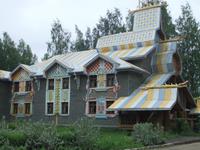Hotel in Mandrogy