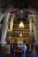 Ikonostase in der Mariä-Verkündigungs-Kathedrale