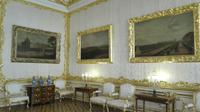 Im Kleinen Weißen Speisesaal