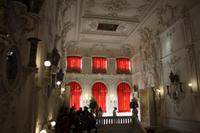 Im Treppenhaus