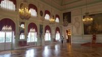 In der Eremitage