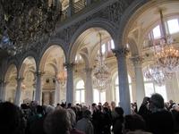 In der Eremitage