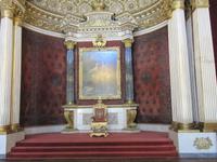 In der Eremitage