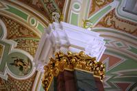 In der Peter-und-Paul-Kathedrale