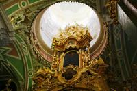 In der Peter-und-Paul-Kathedrale