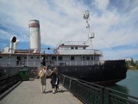 Irkutsk, Eisbrecher 