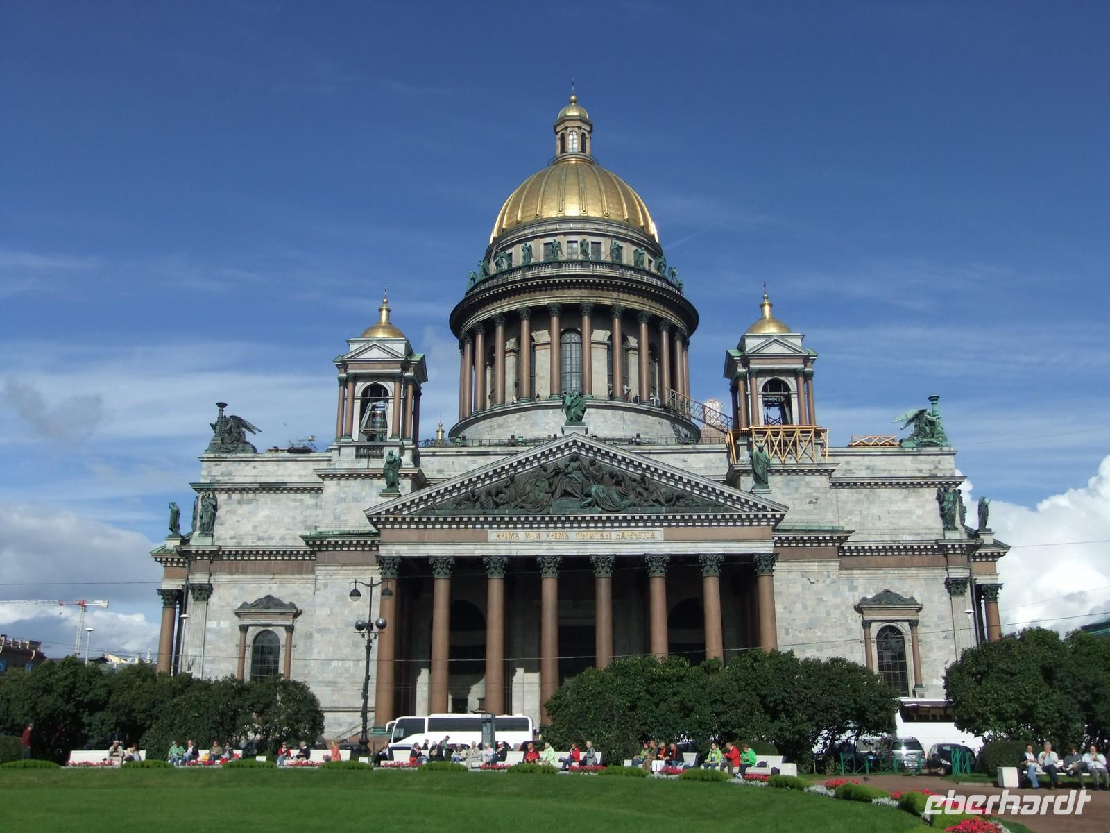 Isaak-Kathedrale