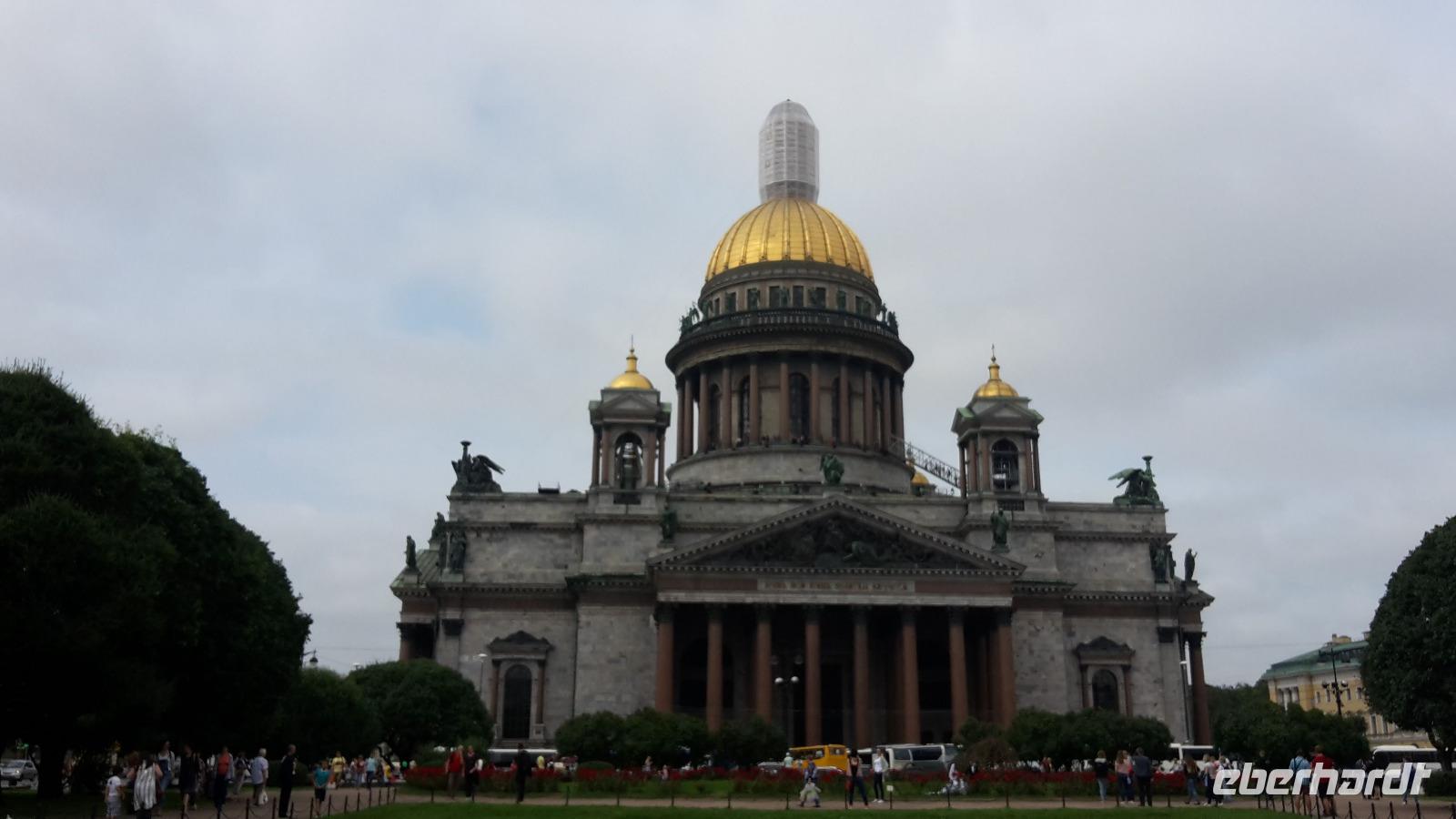 Isaakkathedrale