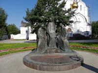 Jaroslawl, Mariä-Entschlafens-Kathedrale