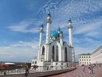 Kasan, Moschee