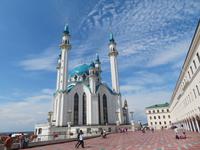 Kasan, Moschee