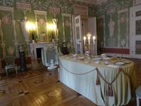 Katharinenpalast, grünes Speisezimmer
