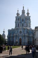 Kathedrale Smolny-Kloster