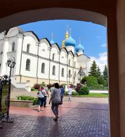 Kazan': Im Kreml