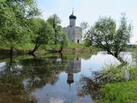 Kirche am Nerl