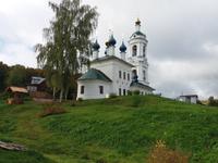 Kirche in Pljos