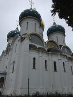 Kloster der Dreifaltigkeit und des Heiligen Sergius oder auch das Troice-Sergiev-Kloster