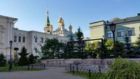 Klosterkirche am Nevsky Prospekt