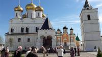 Kostroma Iwerski Kloster