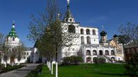 Kostroma Iwerski Kloster