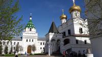 Kostroma Iwerski Kloster