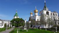 Kostroma Iwerski Kloster