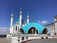 Kul Scharif Moschee