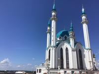 Kul Scharif Moschee
