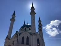 Kul Scharif Moschee