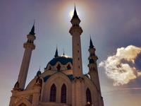 Kul Scharif Moschee