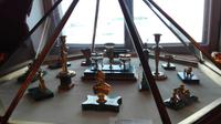 Kunstwerke aus Malachit