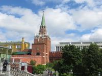 Kutafiturm Kreml