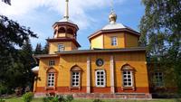 Listwjanka, St. Nicolaus Kirche