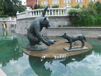 Märchenbrunnen