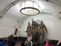 Matrostation Belorusskaja