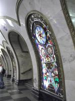 Metro Moskau