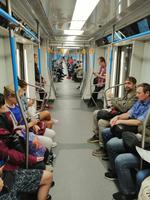 Metro-Besichtigung