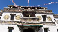 Mongolei, Kloster Erdene Zuu