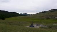 Mongolei, Zencher Quelle