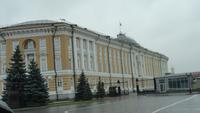 Moskau Regierungssitz