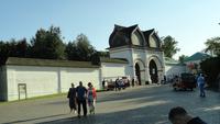 Moskau Tor zu Kolomenskoje