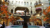 Moskau im GUM