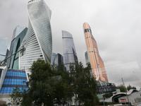 Moskau mit 