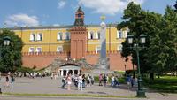 Moskau, Alexandergarten