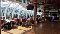 Moskau, Ausflugsschiff