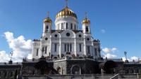 Moskau, Erlöser Kirche