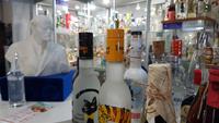 Moskau, Izmailowo Kreml, Wodka Museum
