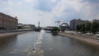 Moskau, Kanal