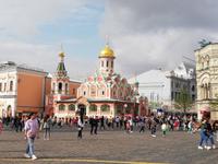 Moskau, Kazan Cathedral