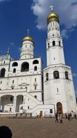 Moskau, Kreml, Glockenturm Ensemble Iwan des Grossen